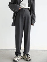 Simple Casual Office Women's Pant